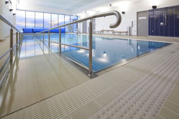 Indoor Pool – Richard Crookes Constructions